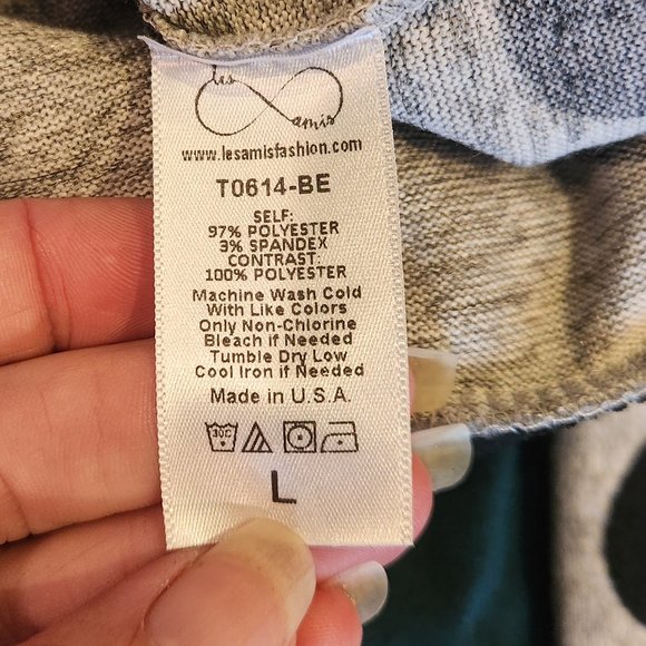 Faux Layered Sweater from Betsey's Boutique Shop - Picture 5 of 5